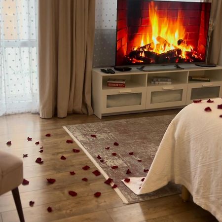 Old Town Romantic Apartment. Breslau-Wroclaw. Eksteriør bilde
