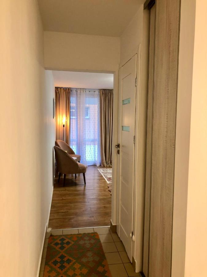 Old Town Romantic Apartment. Breslau-Wroclaw. Eksteriør bilde
