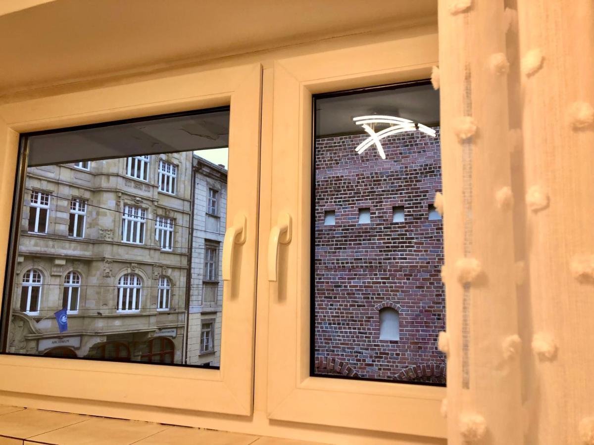 Old Town Romantic Apartment. Breslau-Wroclaw. Eksteriør bilde