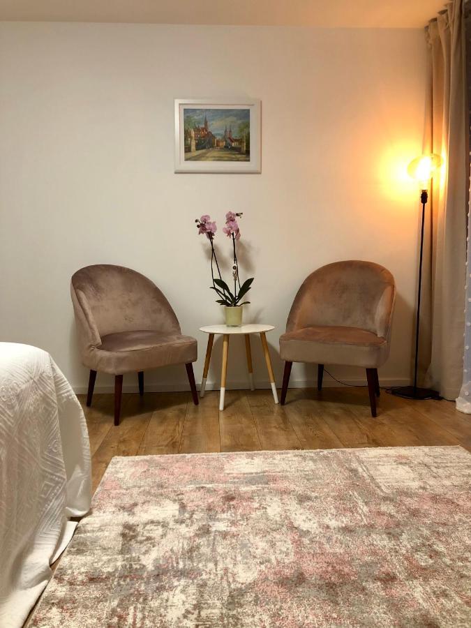 Old Town Romantic Apartment. Breslau-Wroclaw. Eksteriør bilde