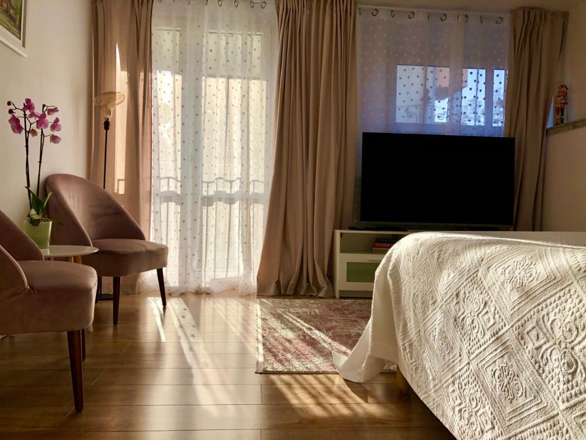 Old Town Romantic Apartment. Breslau-Wroclaw. Eksteriør bilde