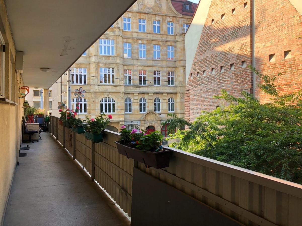 Old Town Romantic Apartment. Breslau-Wroclaw. Eksteriør bilde